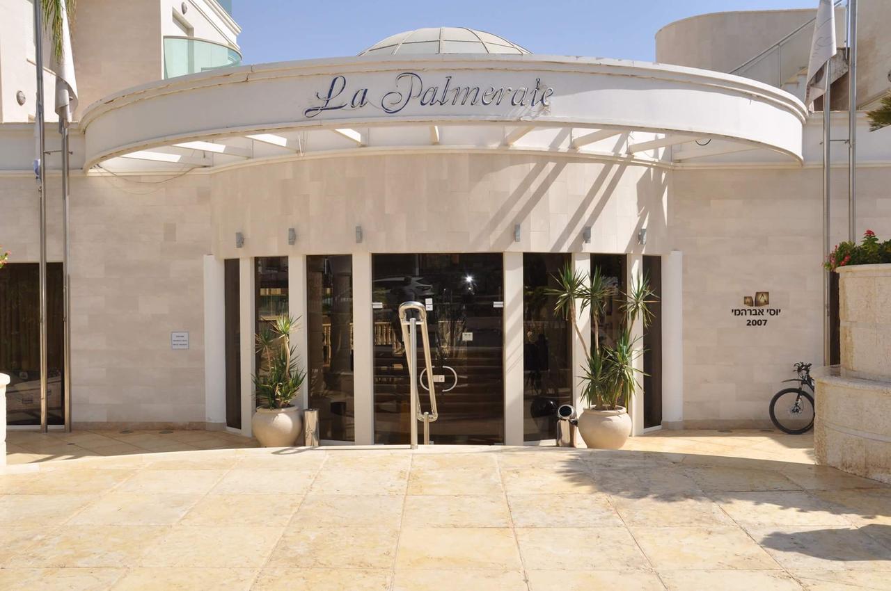 Apartment La Palmeraie